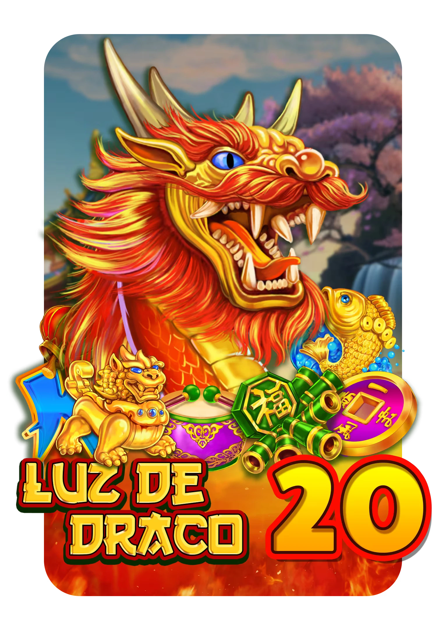 Luz de Draco 20