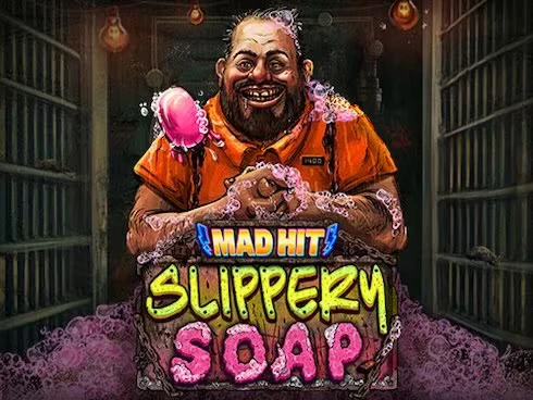 Mad HitÂ® Slippery Soap