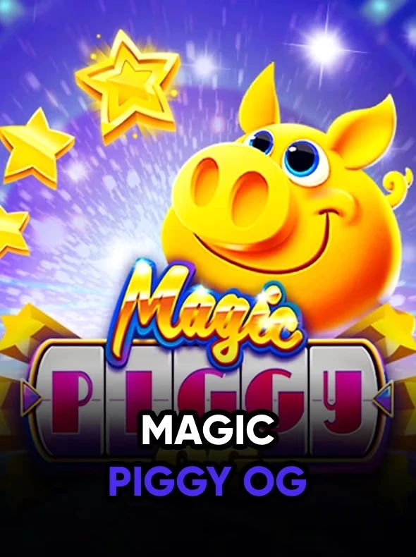 Magic Piggy OG