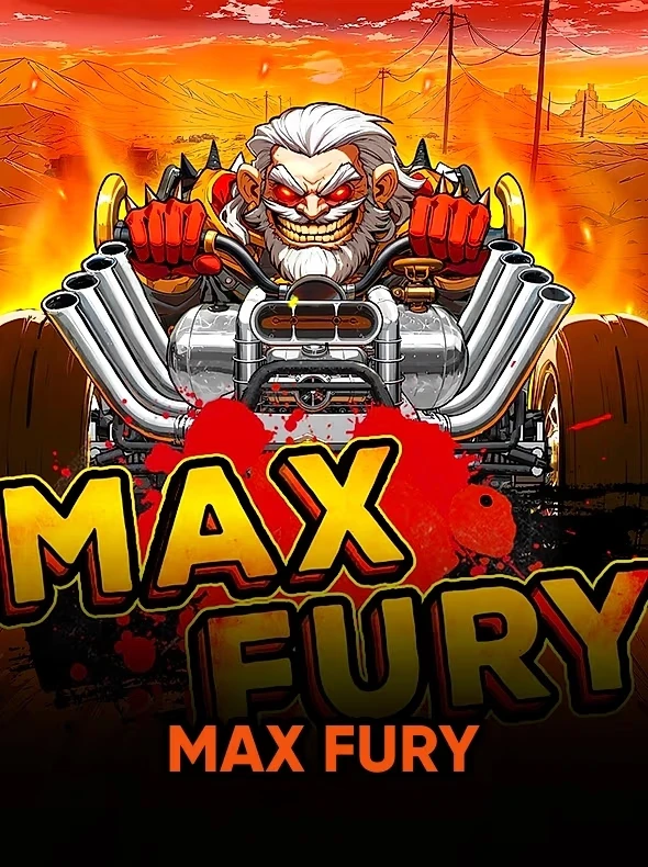 Max Fury