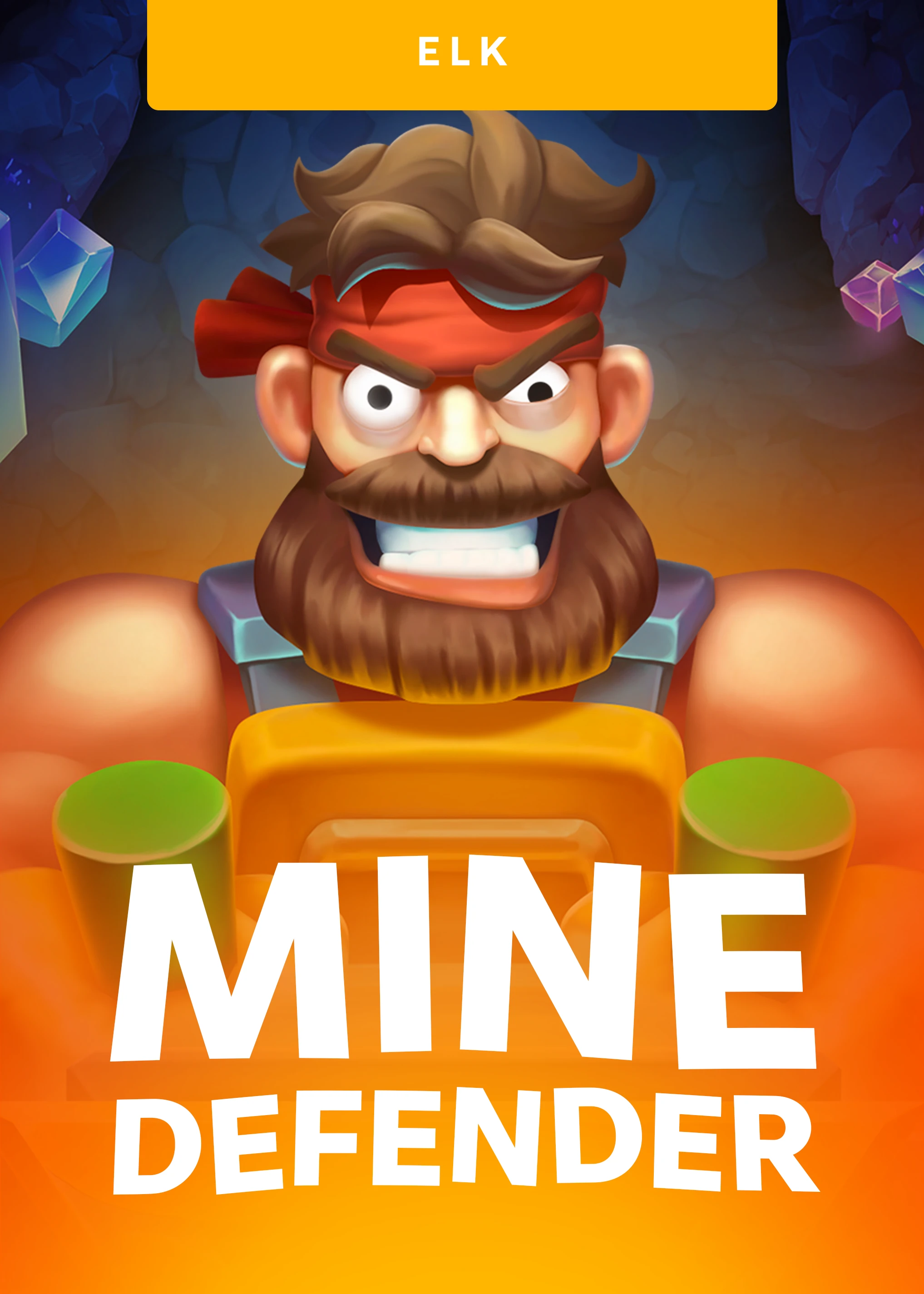 mine-defender