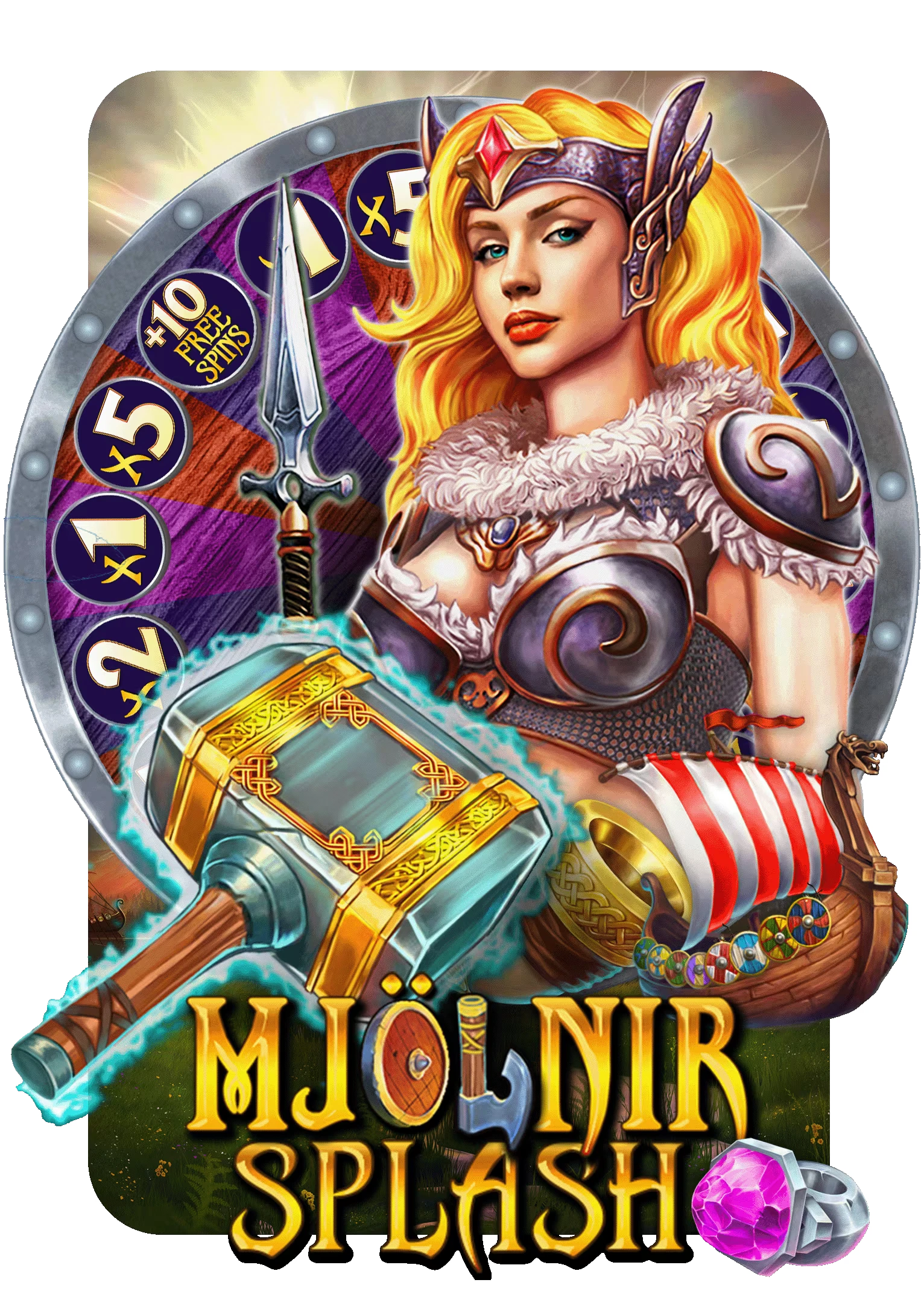 Mjölnir Splash