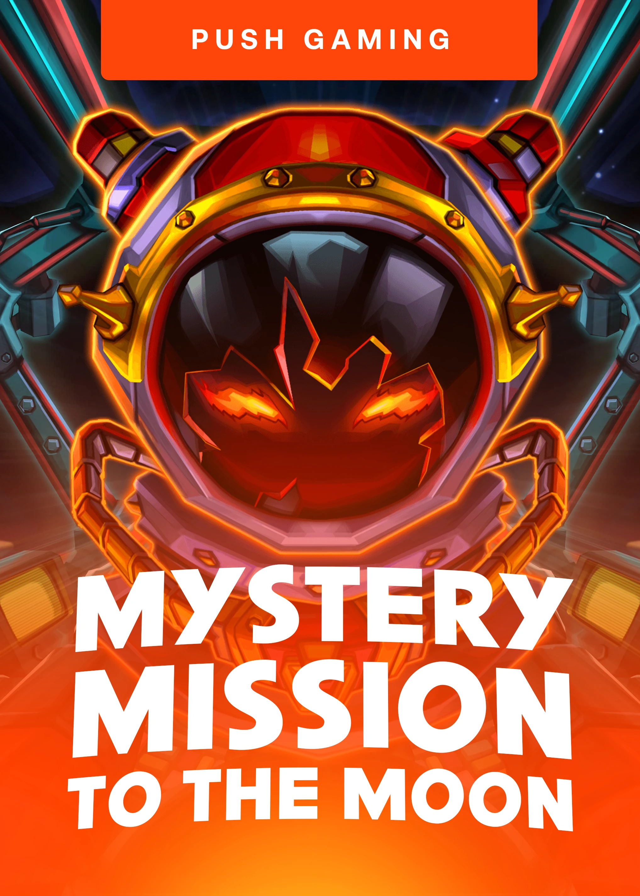 Mystery Mission - To The Moon