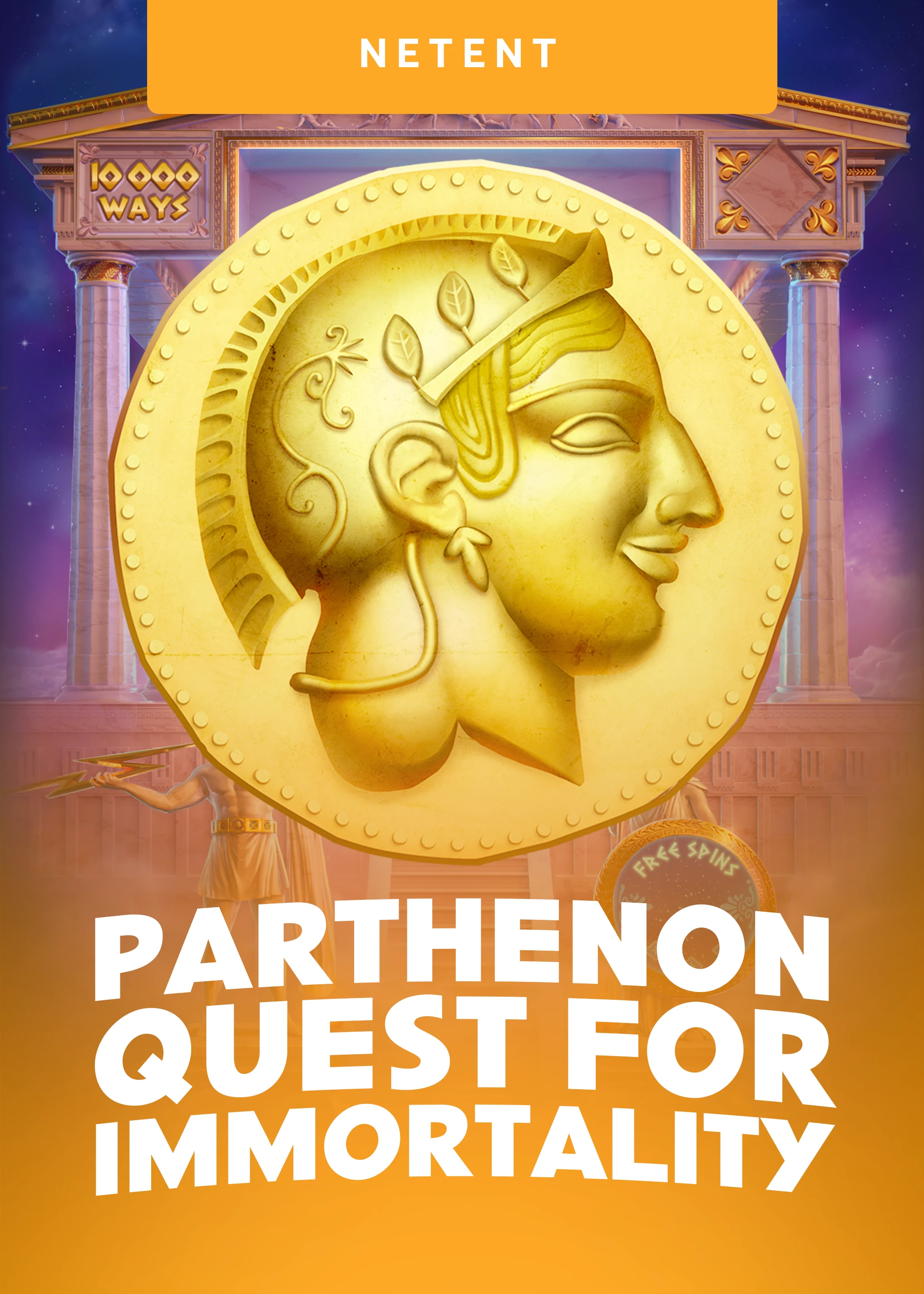 Parthenon: Quest For Immortality™