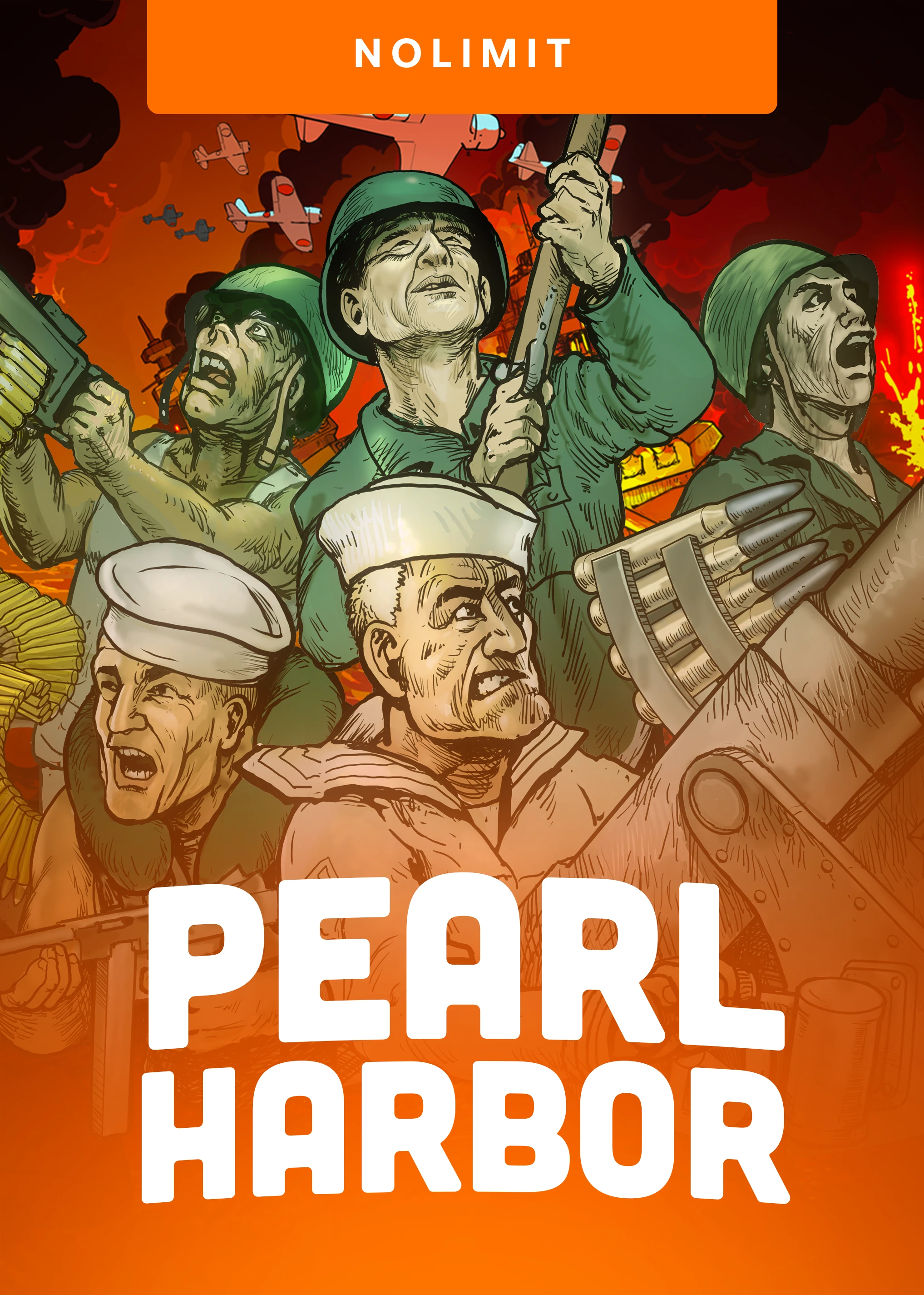 Pearl Harbor 