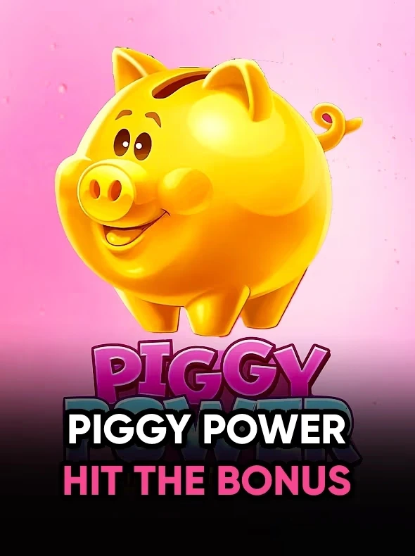 Piggy Power: Hit the Bonus™