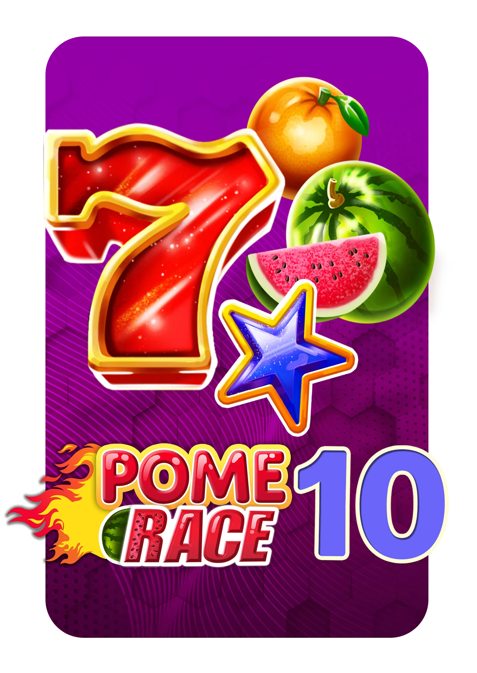 Pome Race 10