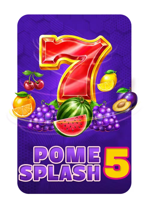 Pome Splash 5