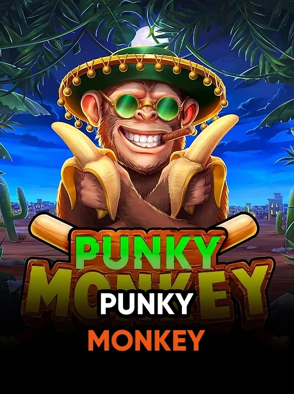 Punky Monkey