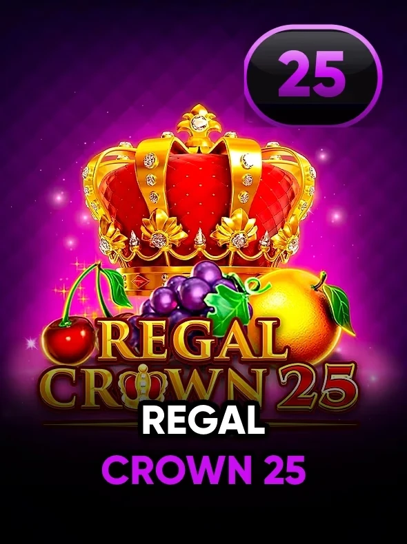 Regal Crown 25