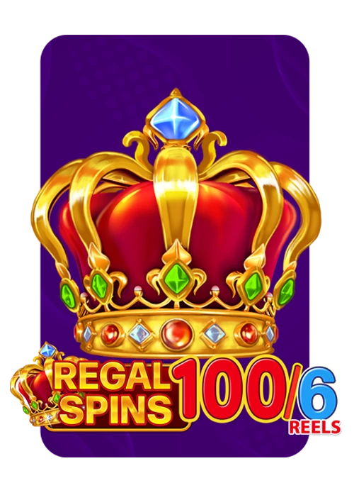 Regal Spins 100/6