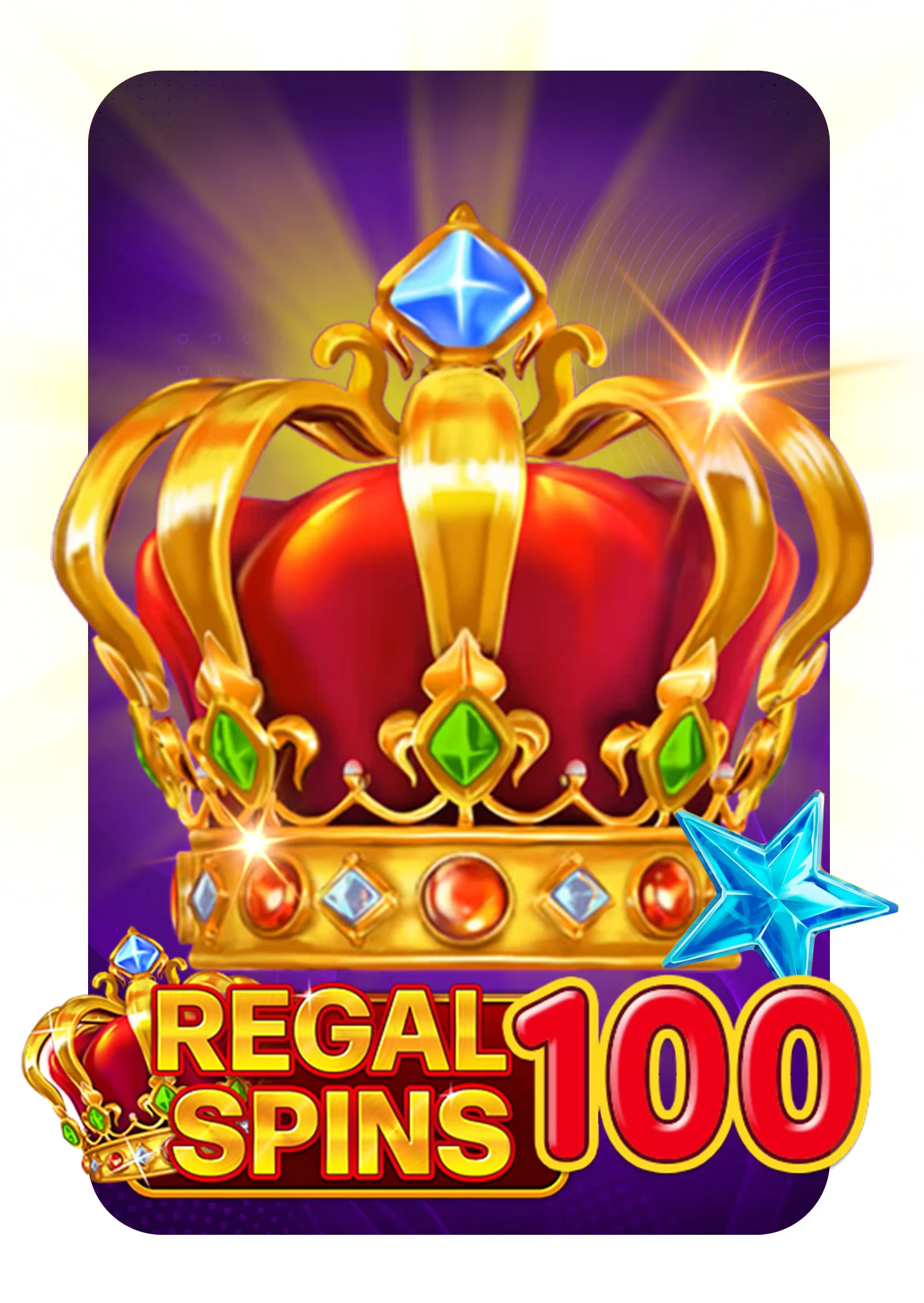 Regal Spins 100