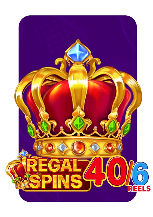Regal Spins 40/6