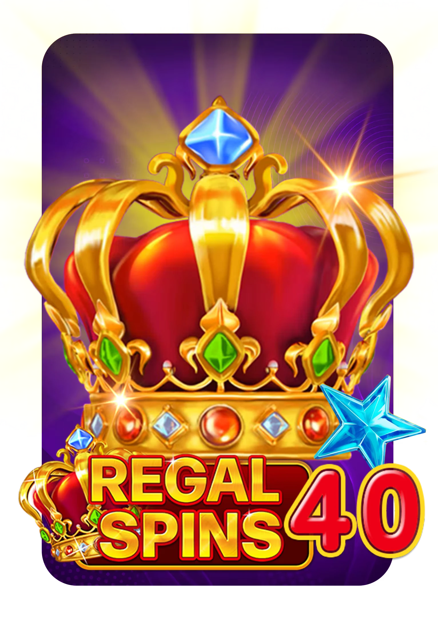 Regal Spins 40