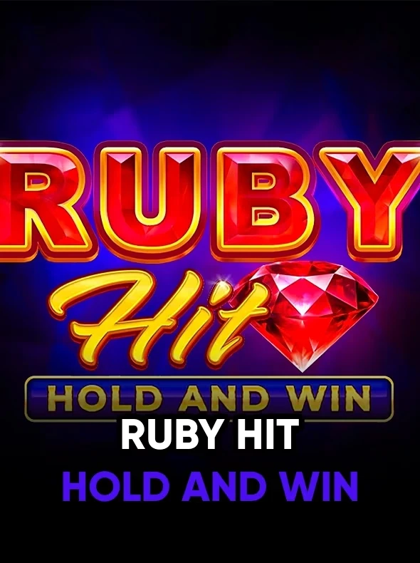 Ruby Hit: Hold and Win