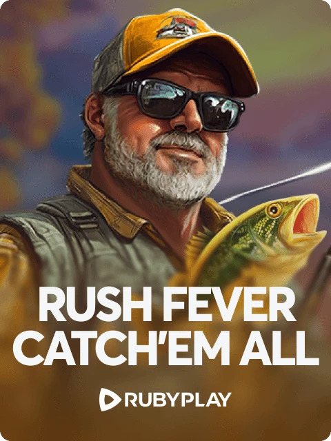 Rush Fever® Catch’em All