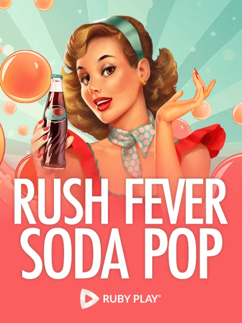 Rush Fever® Soda Pop
