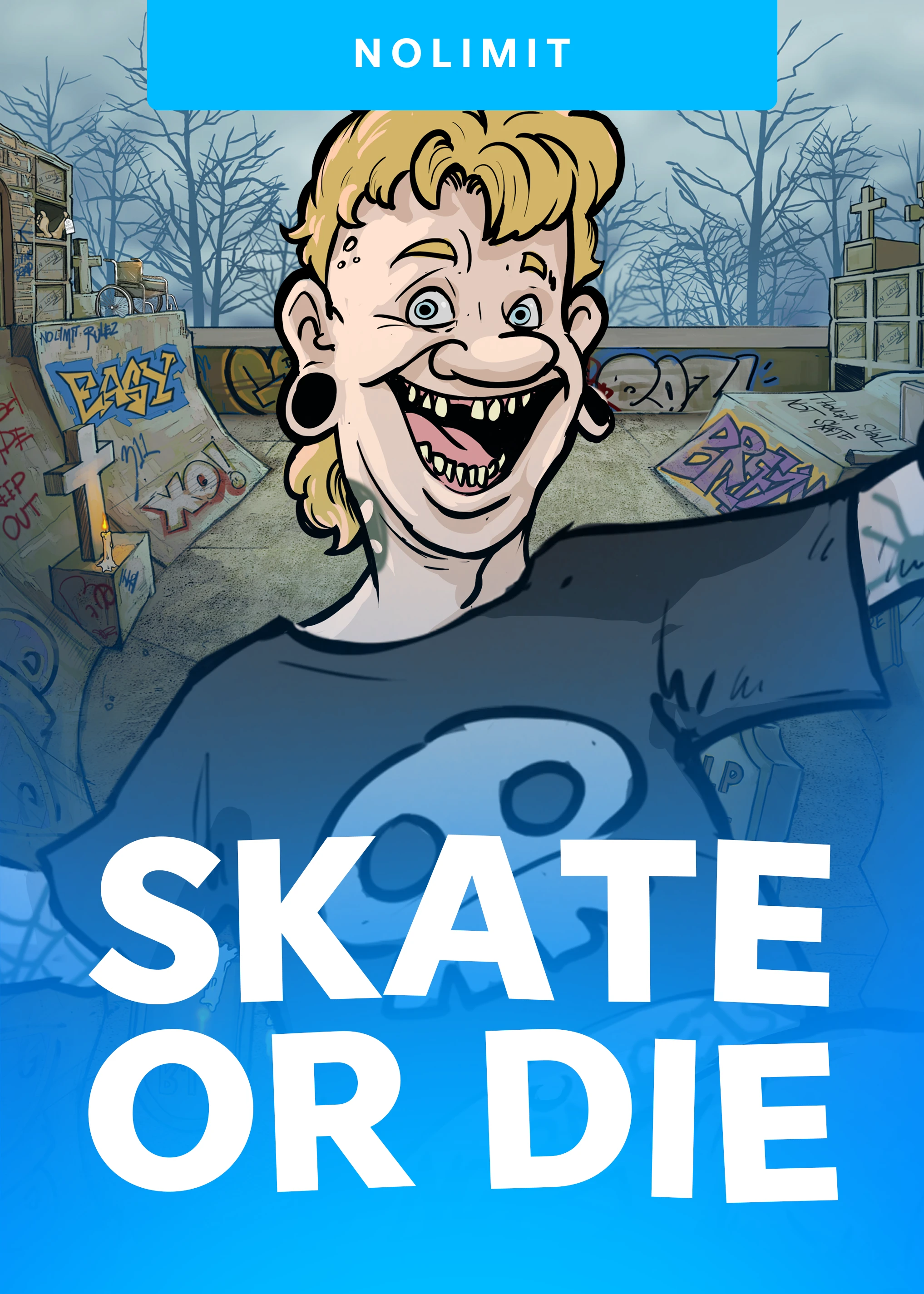 Skate or Die