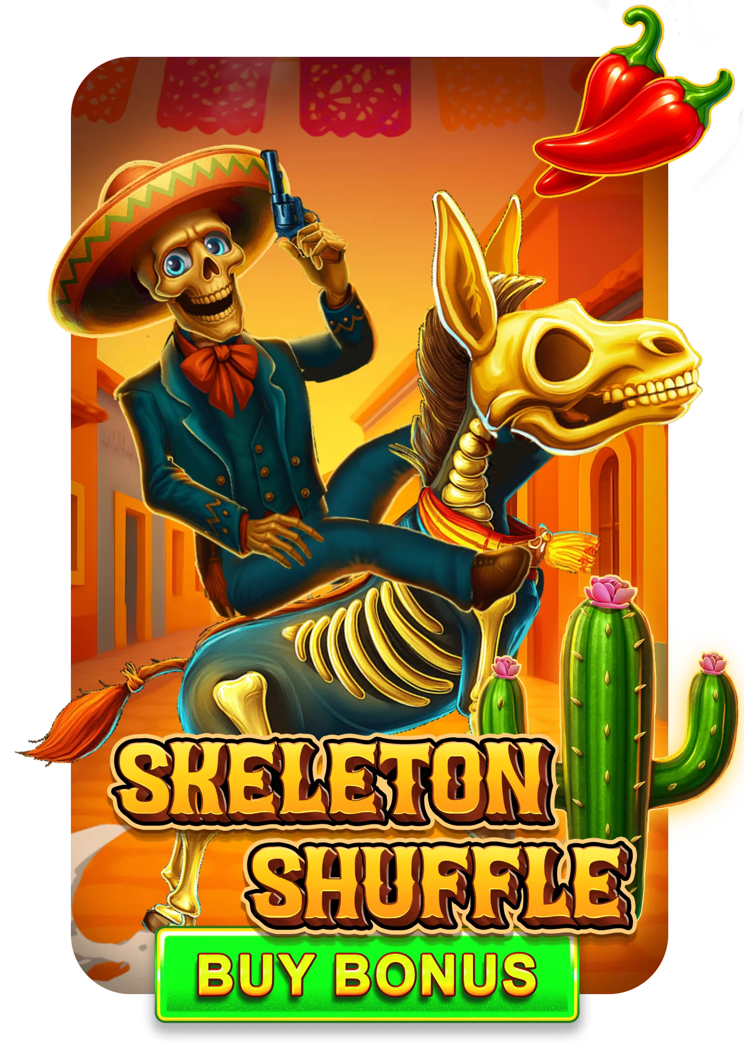 Skeleton Shuffle