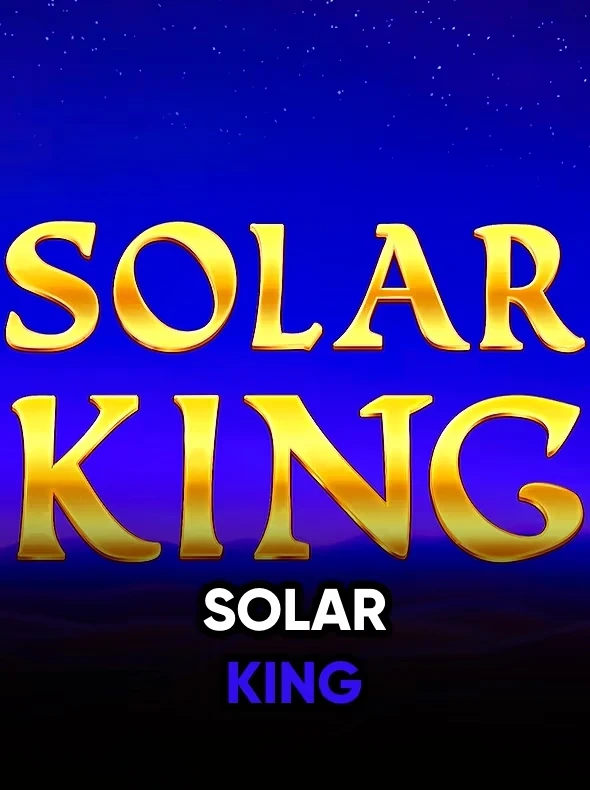 Solar King