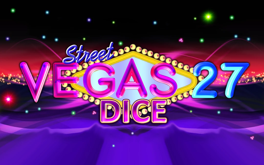 VEGAS 27 STREET DICE
