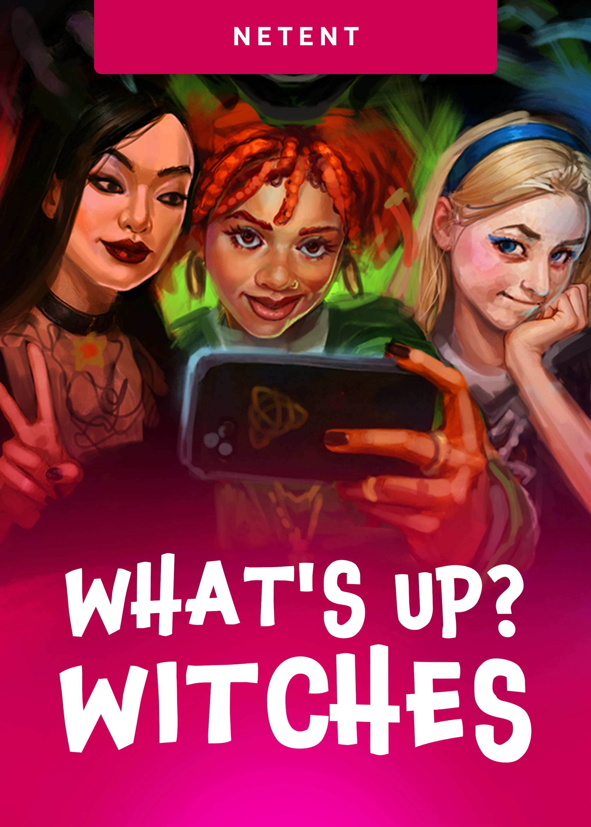 What's Up? Witches