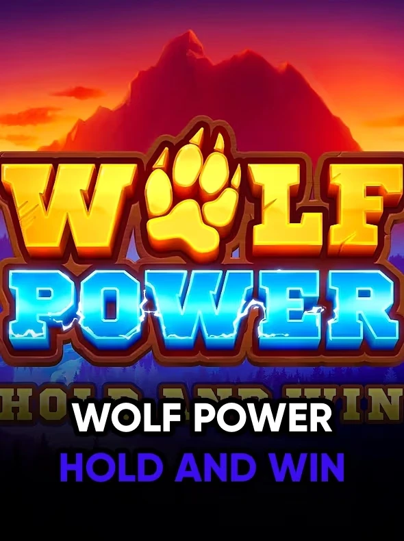 Wolf Power: Hold and Win